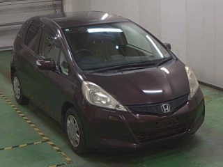 HONDA FIT 2011