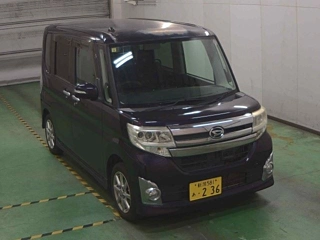 DAIHATSU TANTO 2014
