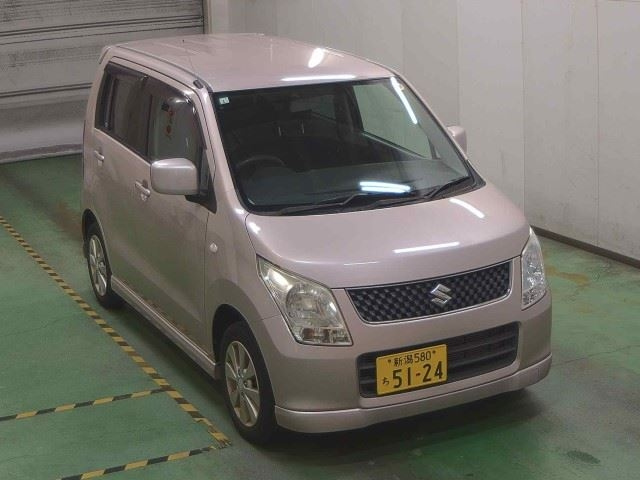 SUZUKI WAGON R 2009