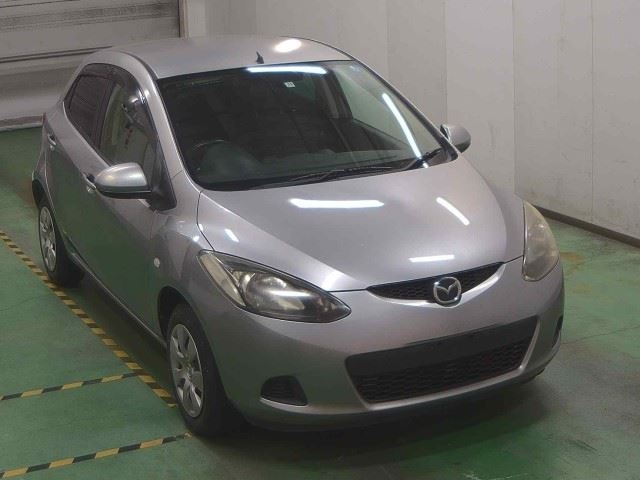MAZDA DEMIO 2011