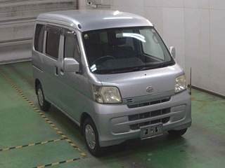 DAIHATSU HIJET VAN 2009
