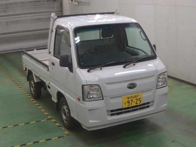 SUBARU SAMBAR 2011