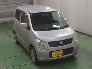 SUZUKI WAGON R 2012
