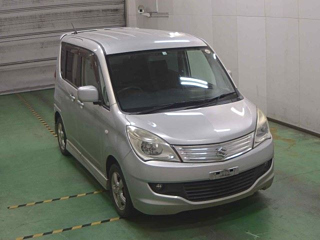 SUZUKI SOLIO 2012