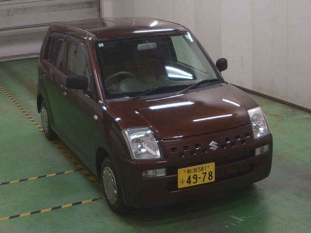 SUZUKI ALTO 2009