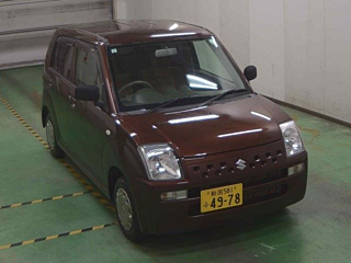 SUZUKI ALTO 2009