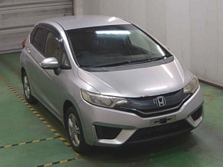 HONDA FIT 2014