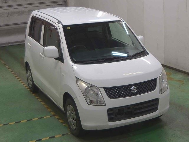 SUZUKI WAGON R 2010