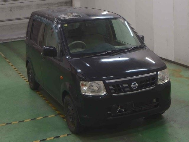 NISSAN OTTI 2012