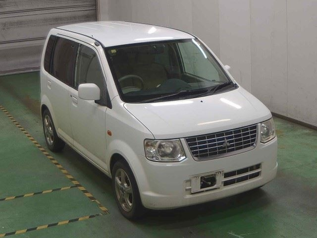MITSUBISHI EK WAGON 2008