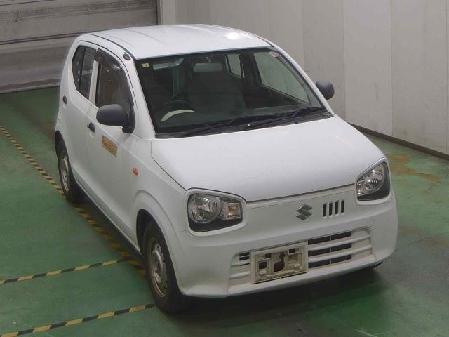SUZUKI ALTO VAN 2015
