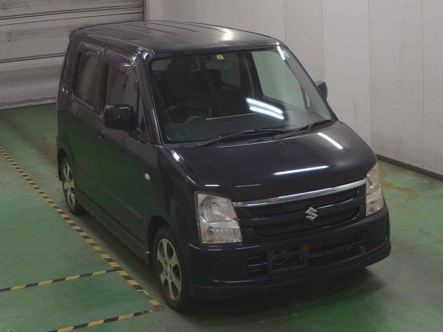 SUZUKI WAGON R 2008
