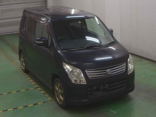 SUZUKI WAGON R 2012