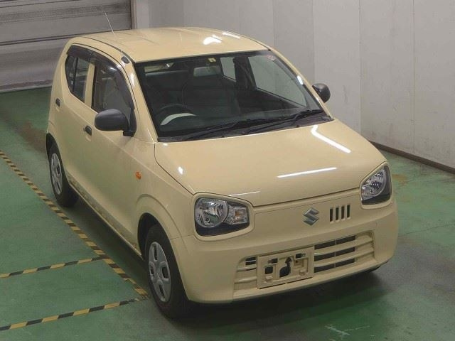 SUZUKI ALTO 2016