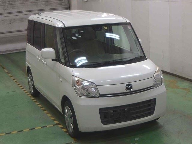 MAZDA FLAIR WAGON 2014
