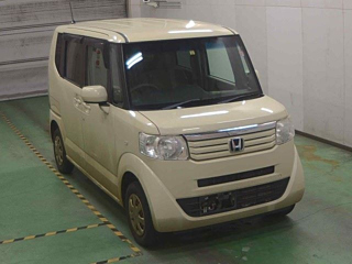 HONDA N BOX 2012