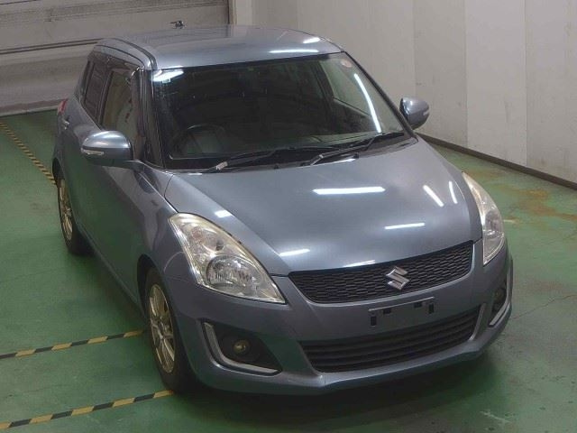 SUZUKI SWIFT 2014