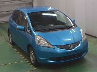 HONDA FIT 2008