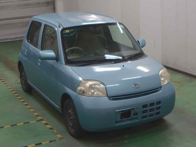 DAIHATSU ESSE 2010