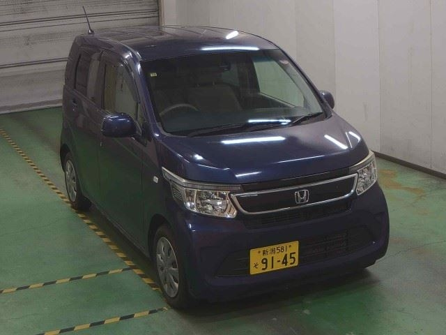 HONDA N WGN 2014