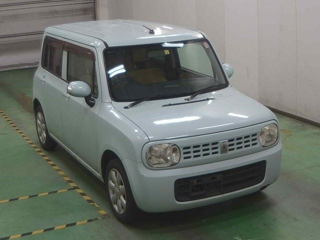 SUZUKI ALTO LAPIN 2010