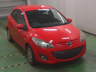 MAZDA DEMIO 2012