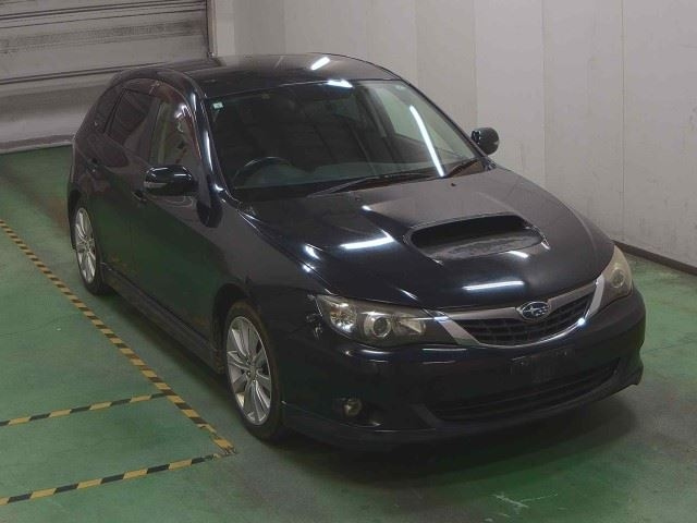 SUBARU IMPREZA 2009