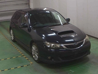SUBARU IMPREZA 2009