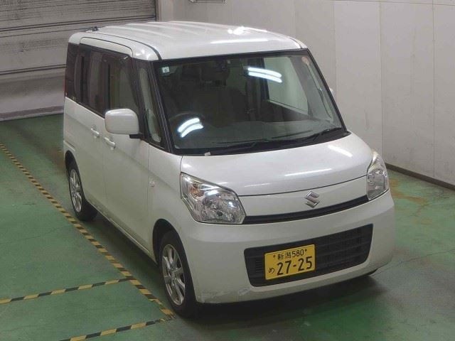 SUZUKI SPACIA 2013