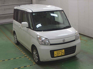 SUZUKI SPACIA 2013
