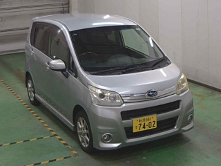 SUBARU STELLA 2011
