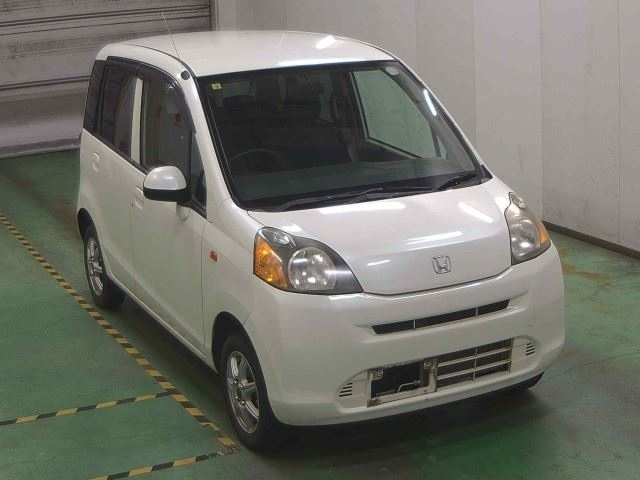 HONDA LIFE 2009