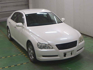 TOYOTA MARK X 2008