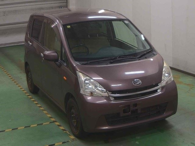 DAIHATSU MOVE 2012