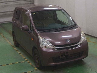 DAIHATSU MOVE 2012