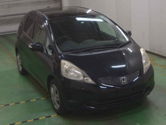 HONDA FIT 2009