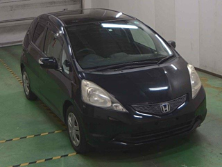HONDA FIT 2009