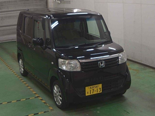 HONDA N BOX 2012