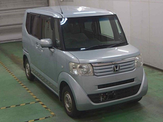 HONDA N BOX 2012