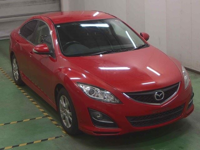 MAZDA ATENZA SEDAN 2010