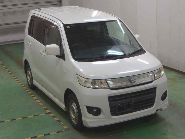 SUZUKI WAGON R 2010