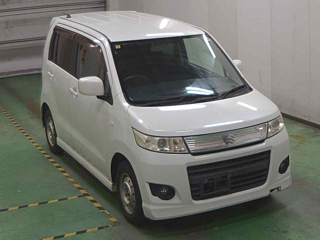 SUZUKI WAGON R 2010