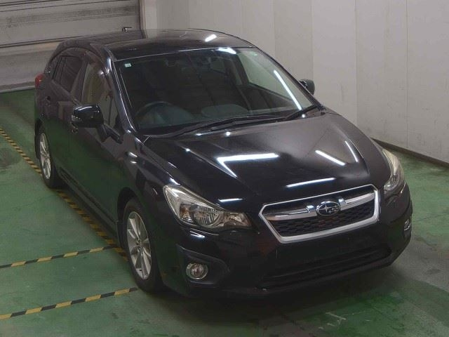 SUBARU IMPREZA 2014