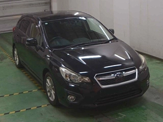 SUBARU IMPREZA 2014