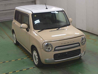 SUZUKI ALTO LAPIN 2014