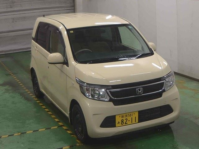 HONDA N WGN 2014