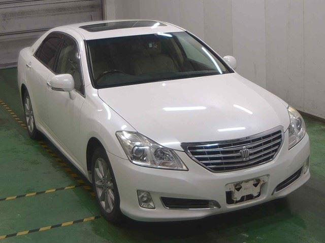 TOYOTA CROWN 2008