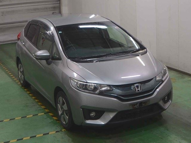 HONDA FIT 2014