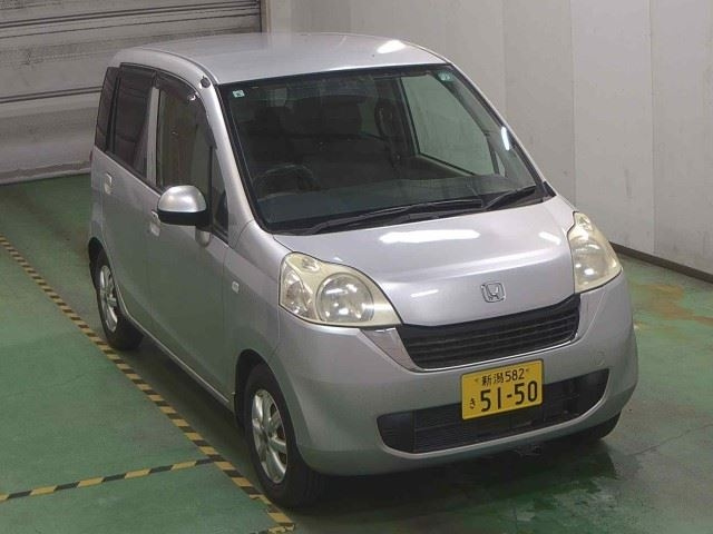 HONDA LIFE 2009