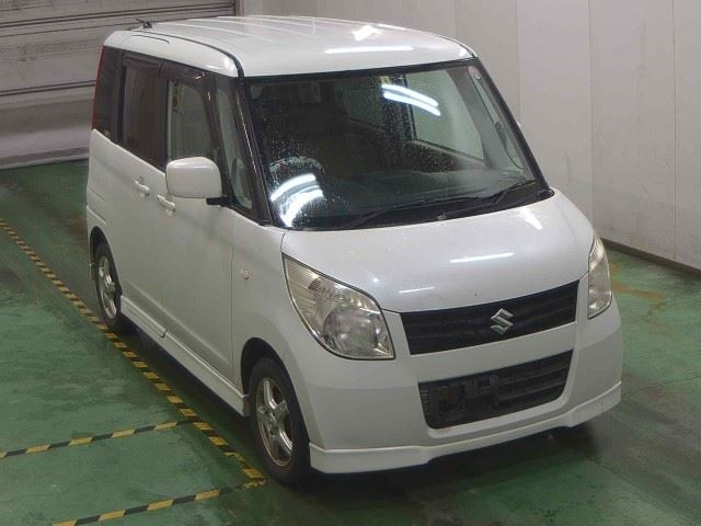 SUZUKI PALETTE 2010